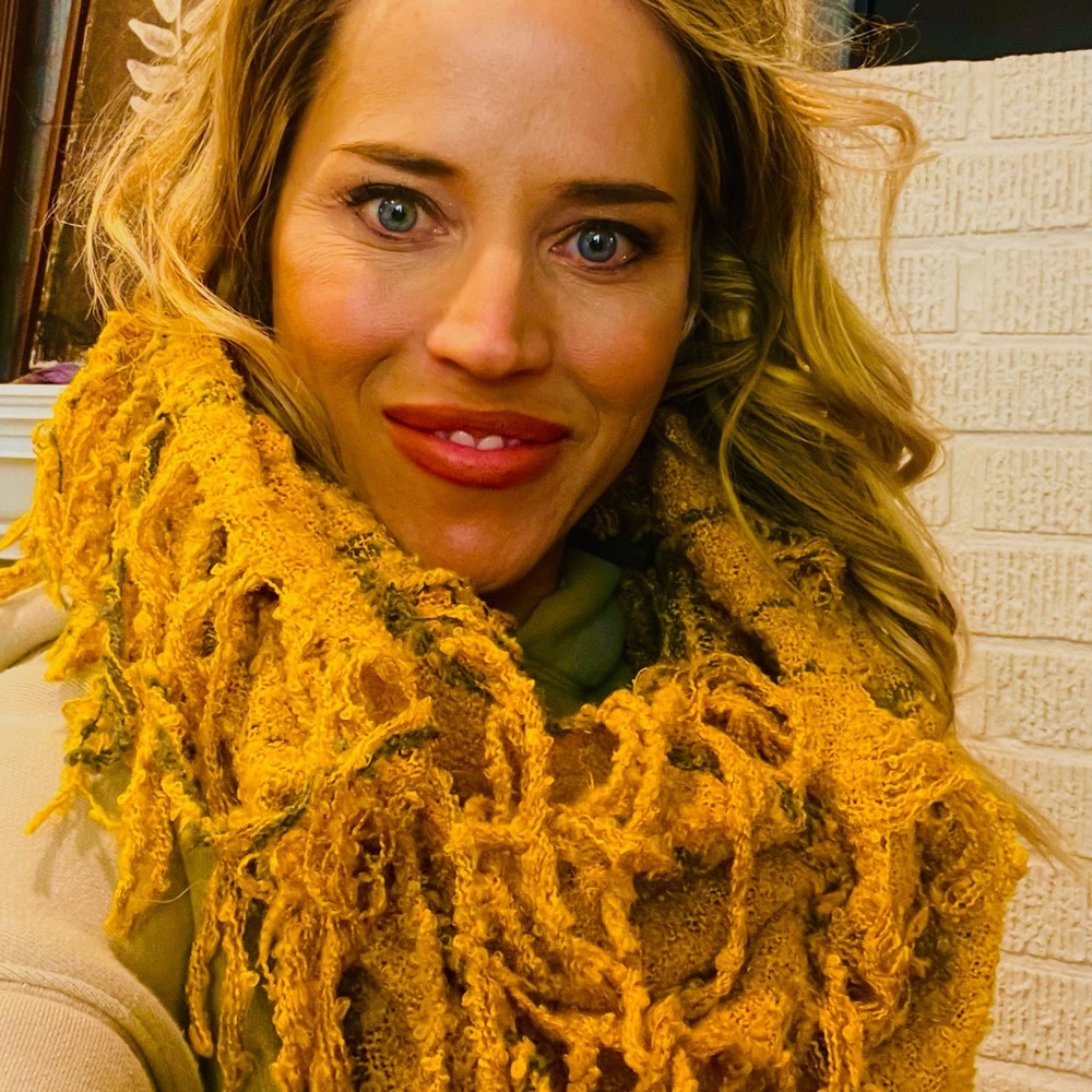 Grace & Lace infinity scarf